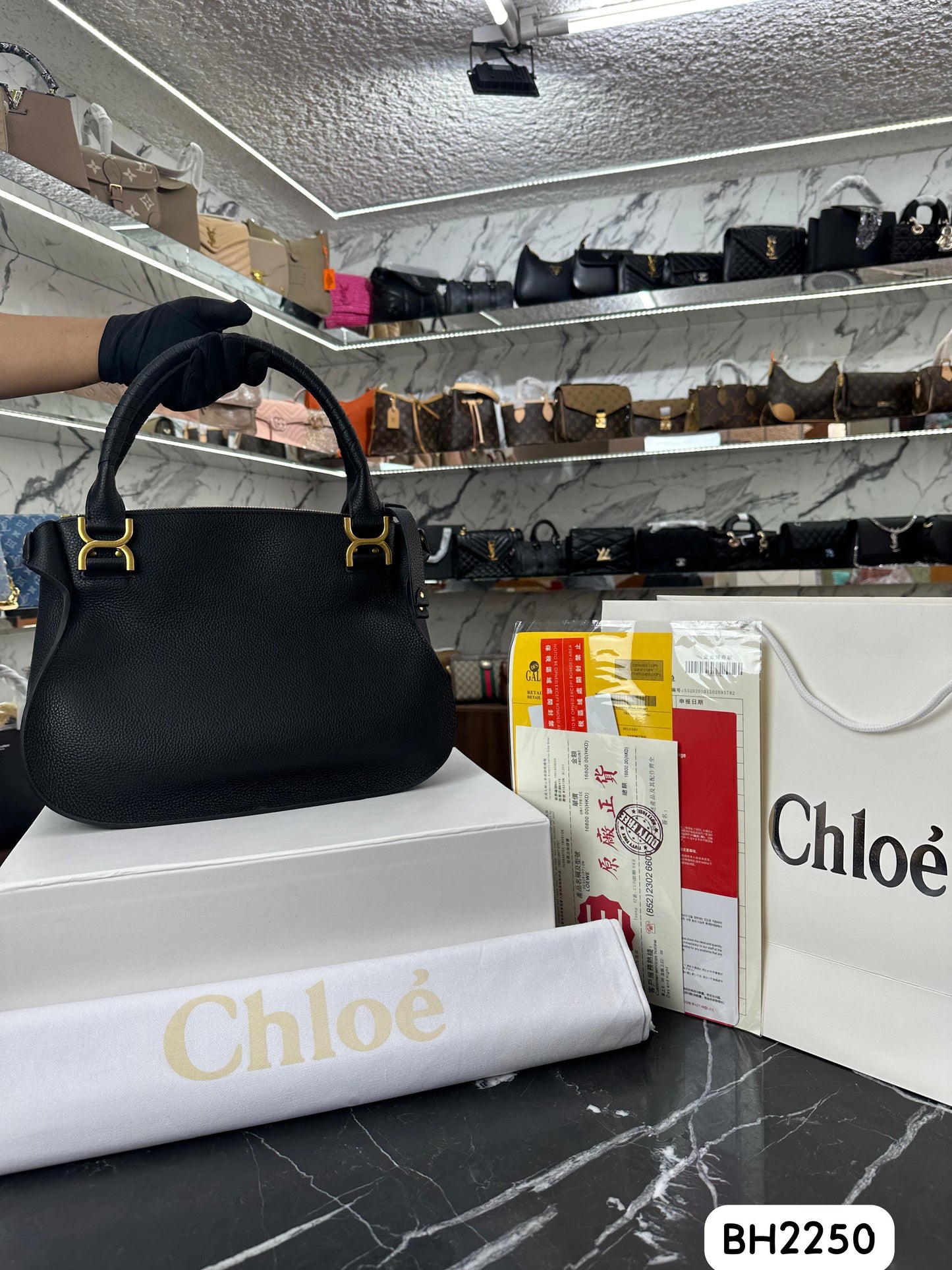 BOLSO CHLOE