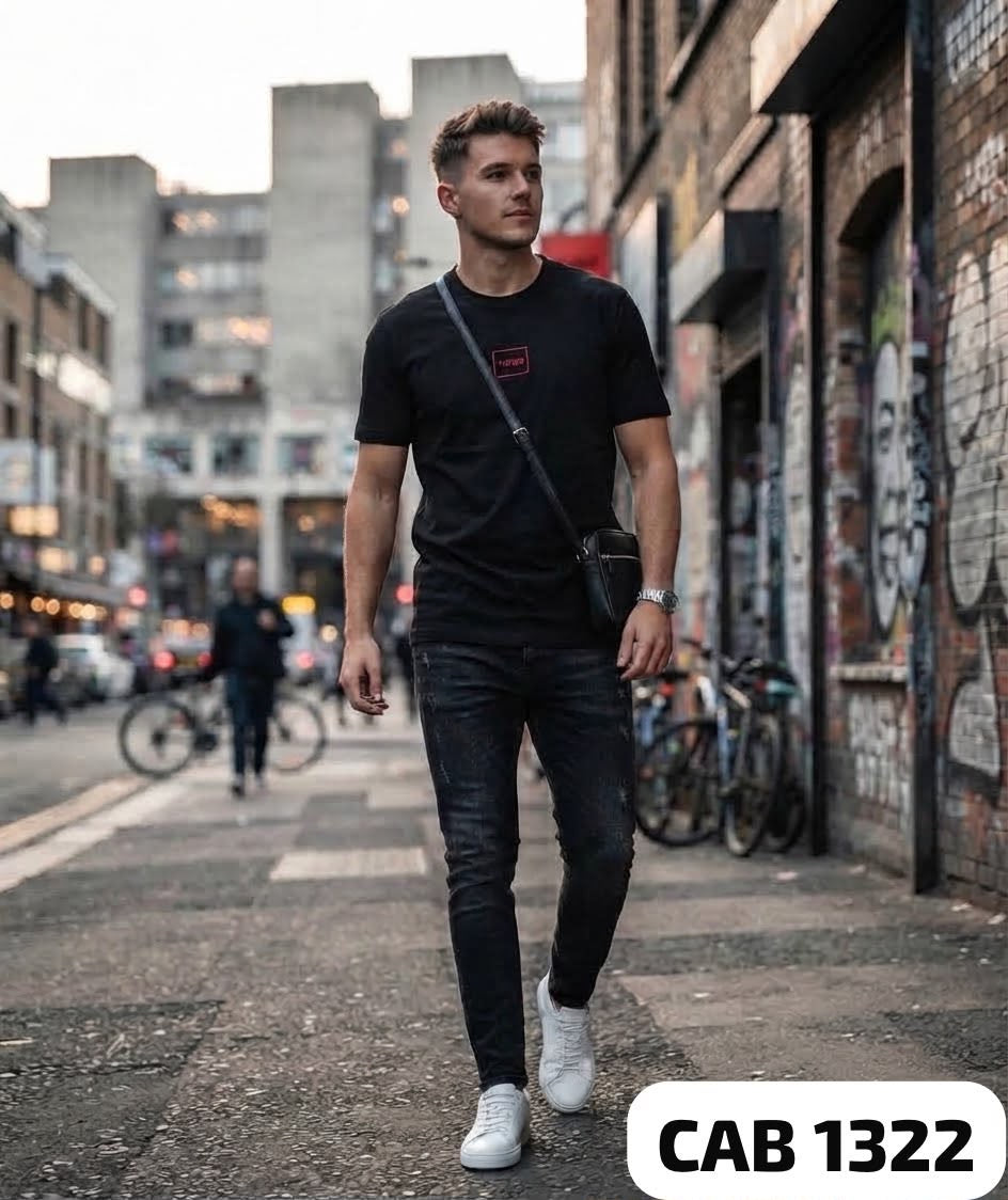 PLAYERA CALIDAD TURCA