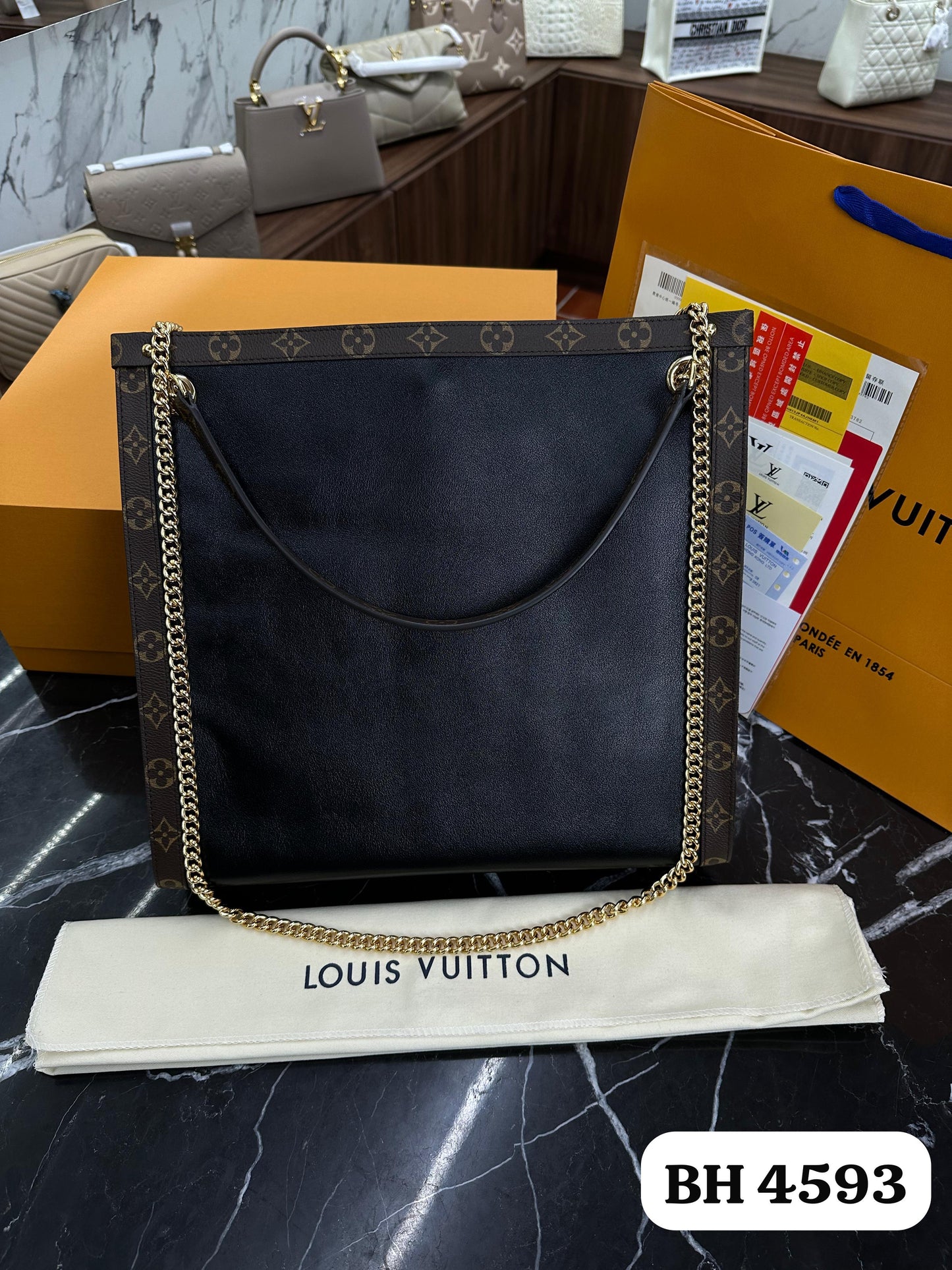 BOLSA NOVA MM LV