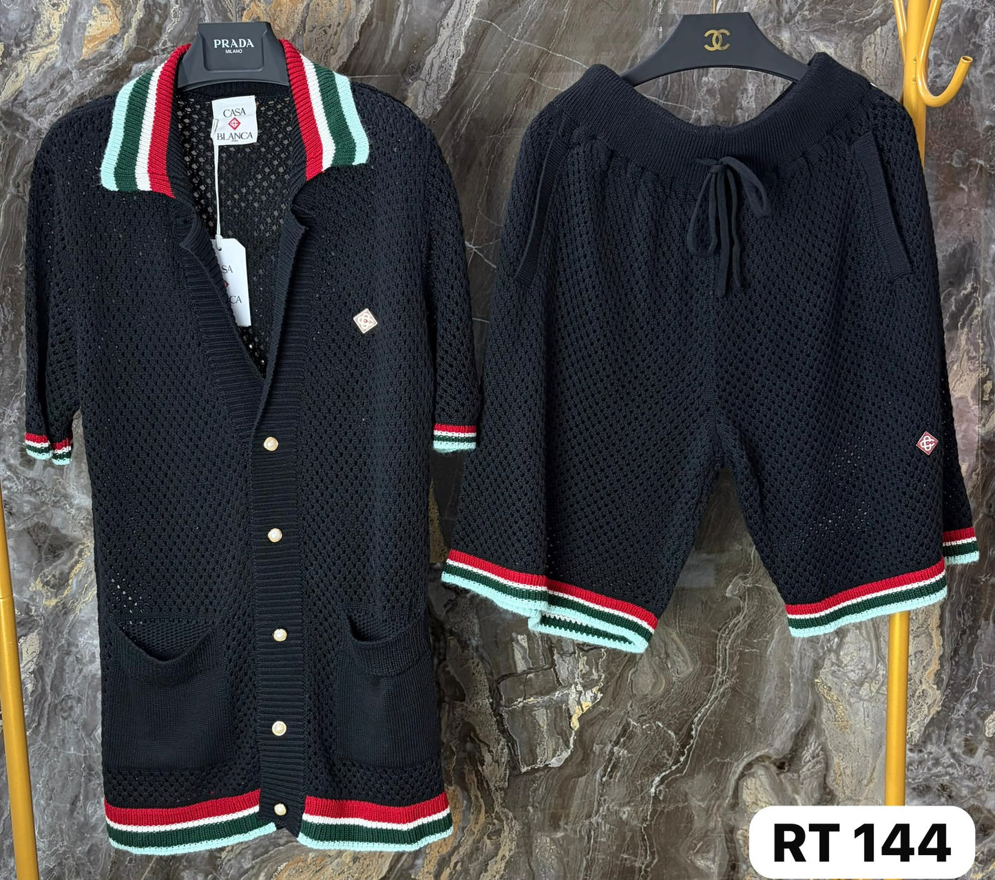 CONJUNTO CALIDAD TURCA