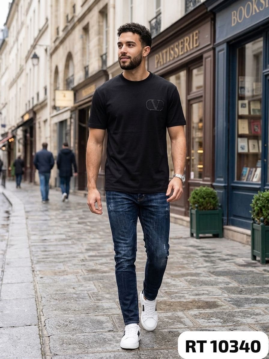 PLAYERA CALIDAD TURCA