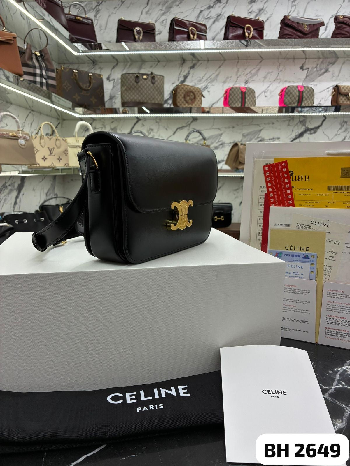 Bolso Calidad G5