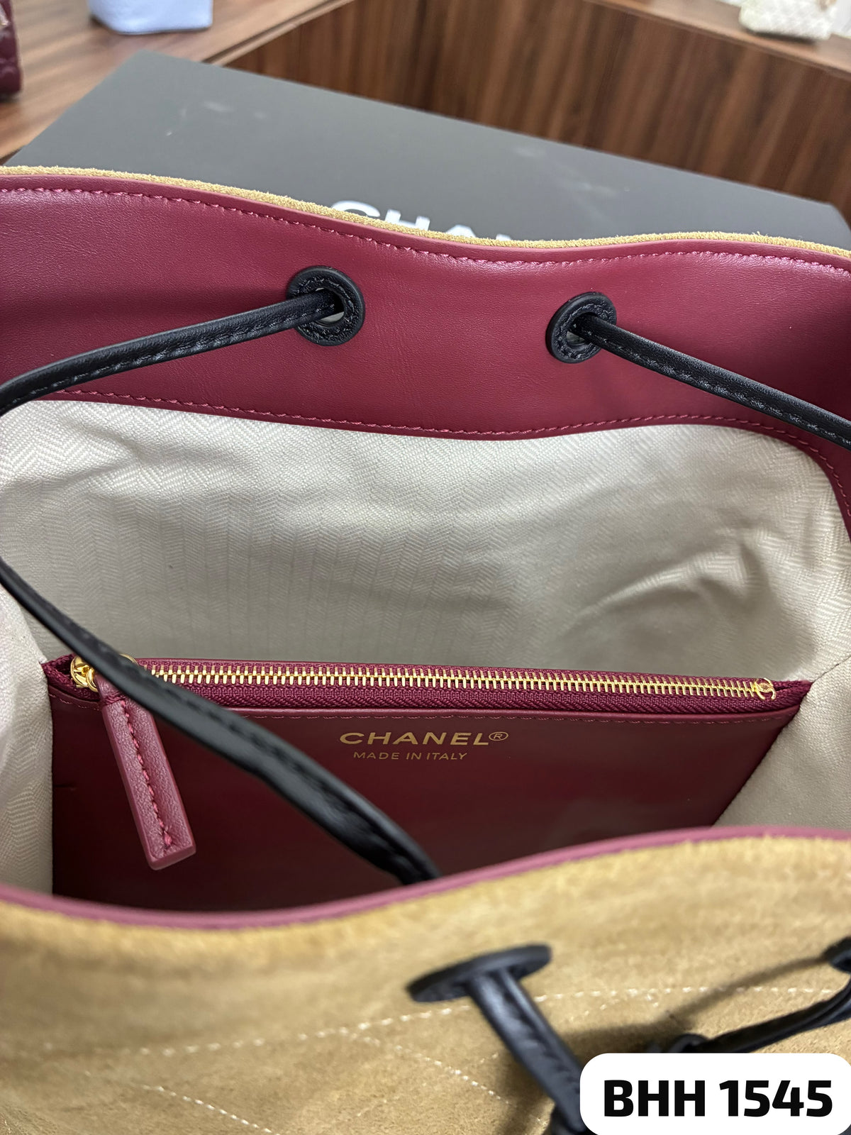 BOLSO CALIDAD. G5.