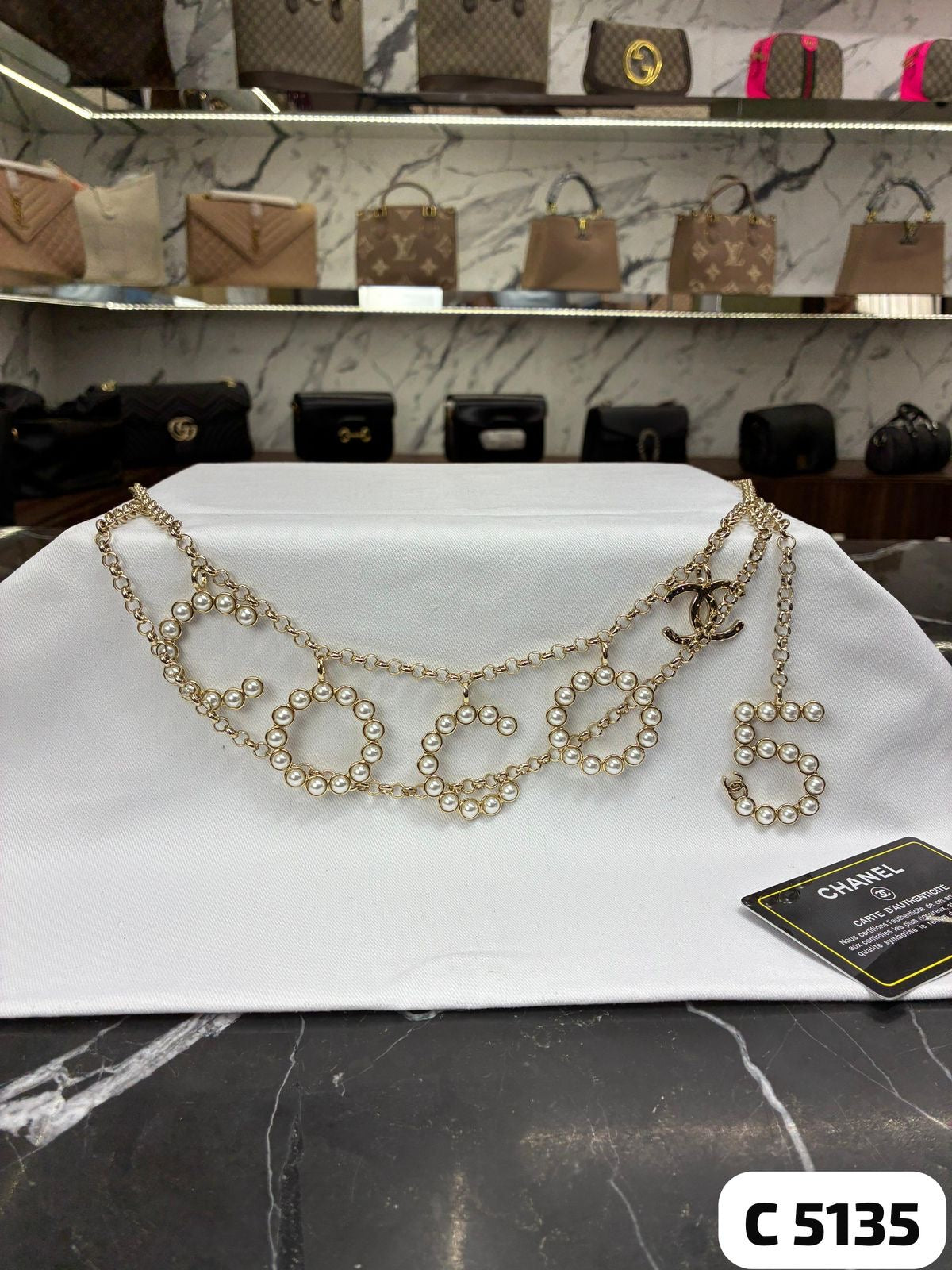 Cinturón calidad top