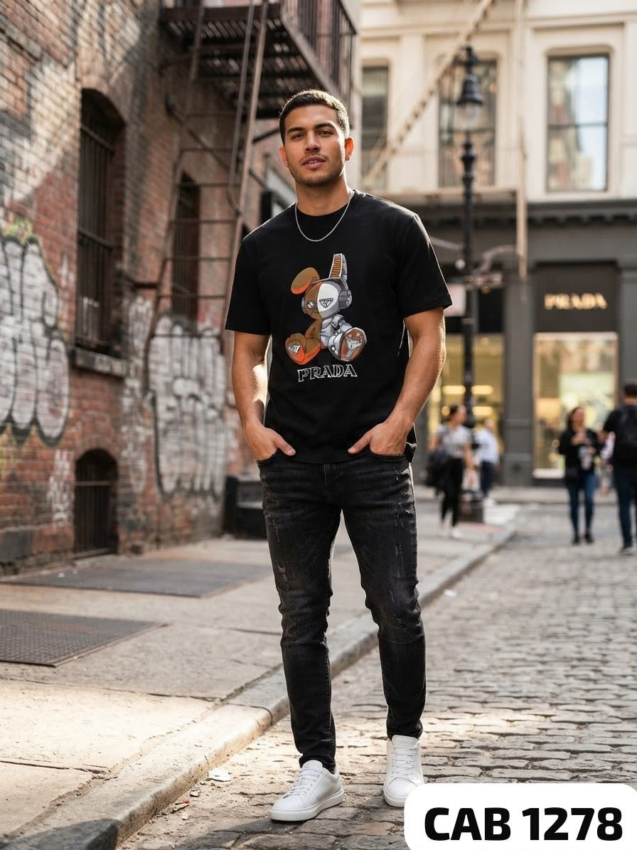 PLAYERA CALIDAD TURCA