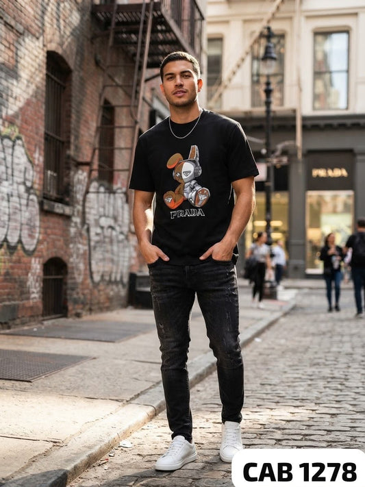 PLAYERA CALIDAD TURCA