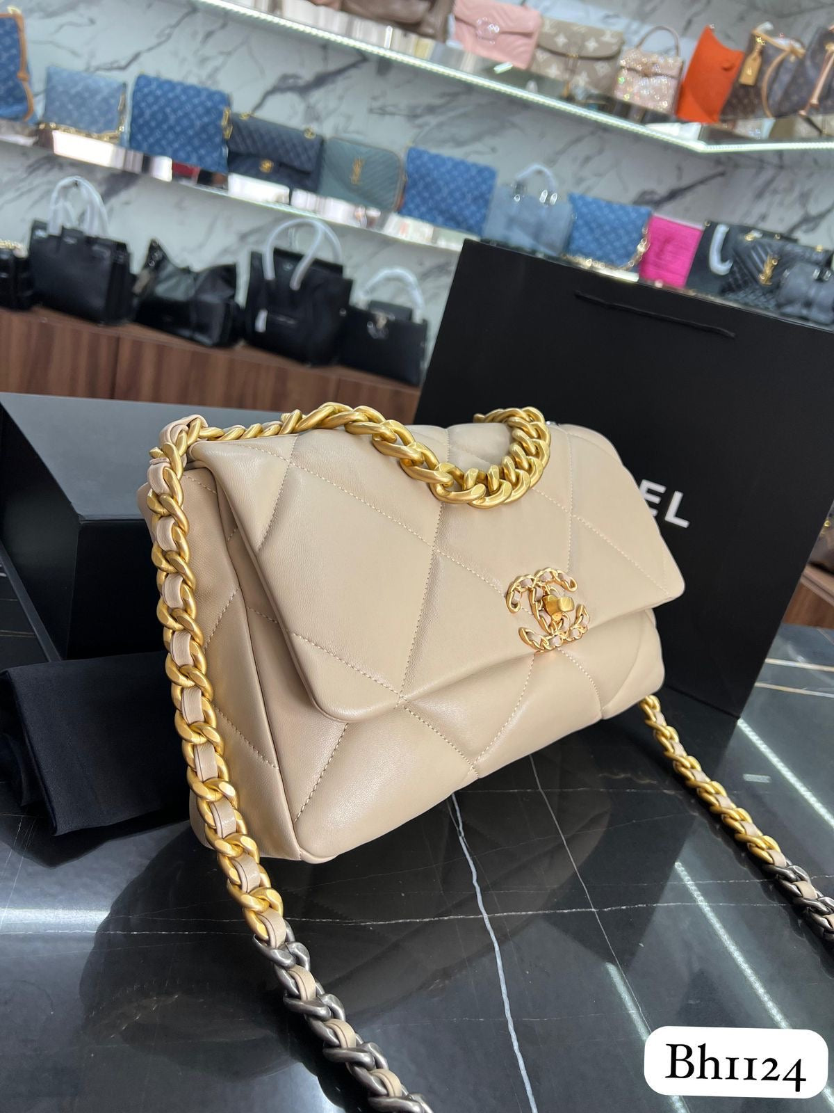 BOLSO CHANEL