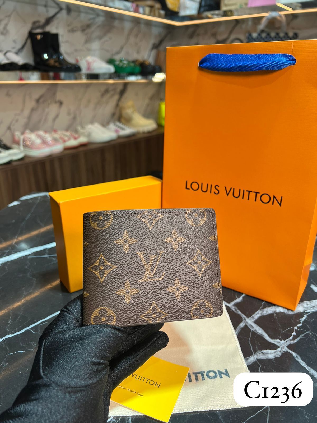 CARTERA LV