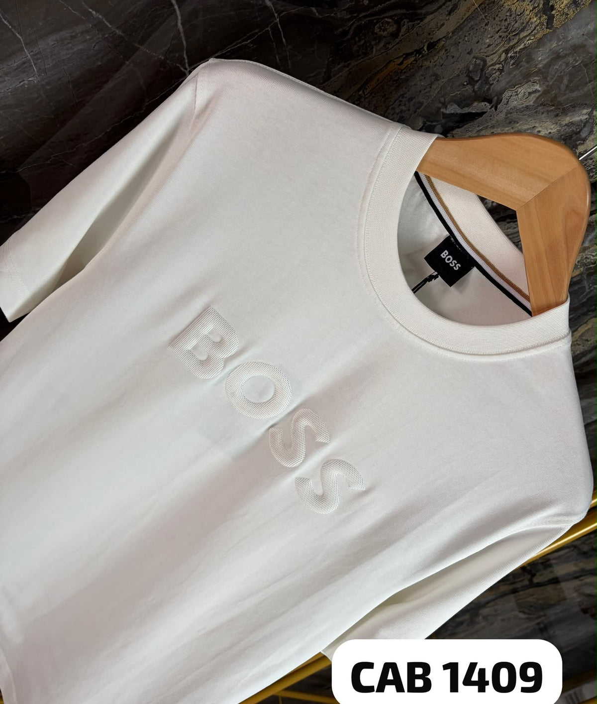PLAYERA CALIDAD TURCA