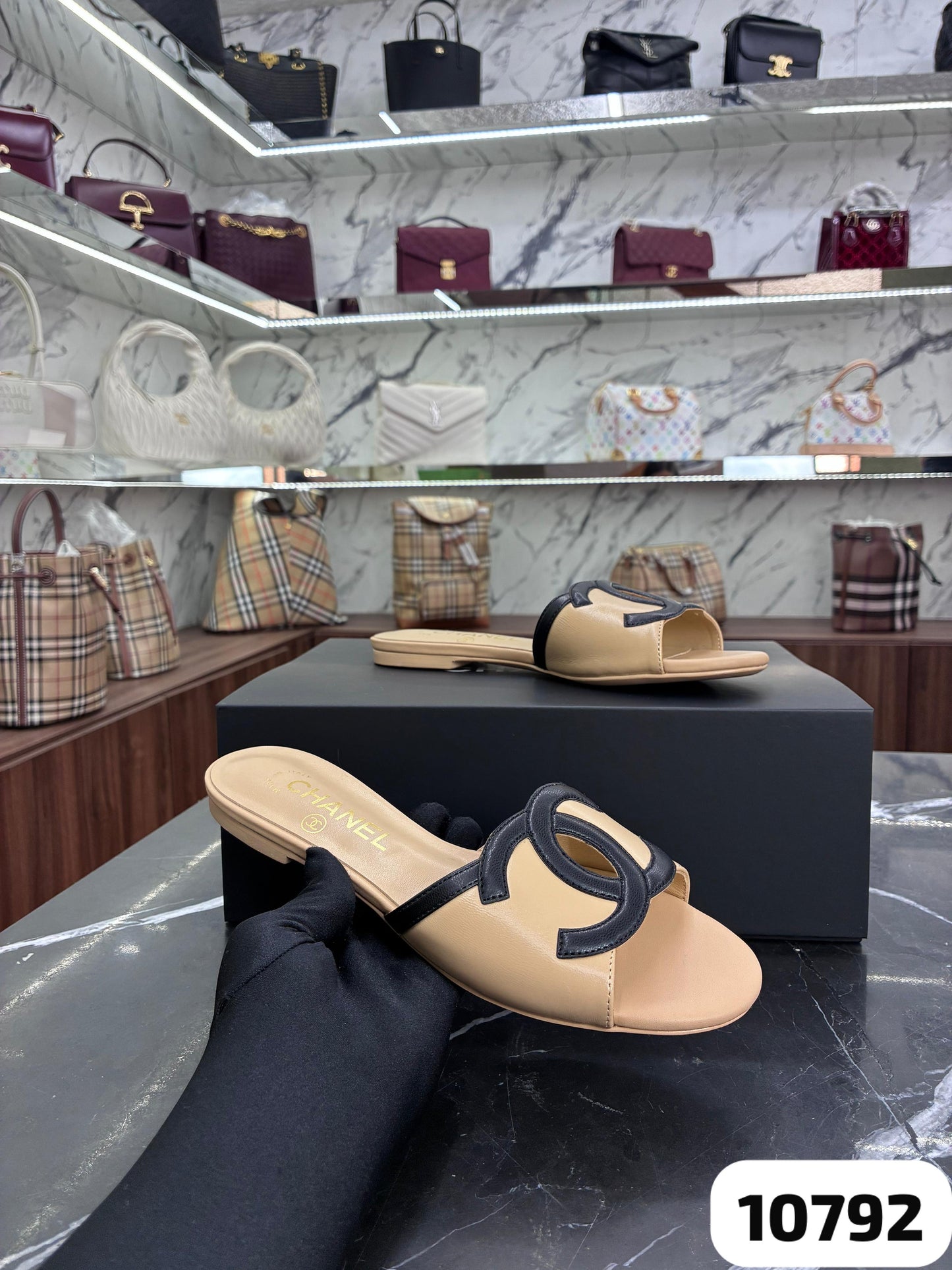SANDALIA CALIDAD TOP