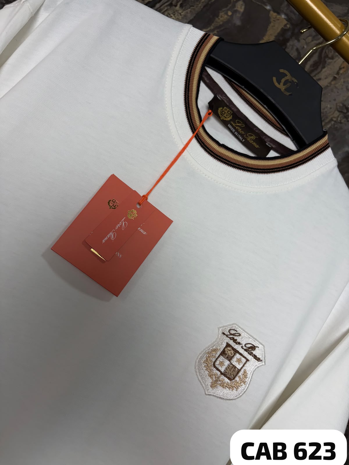 PLAYERA CALIDAD TURCA