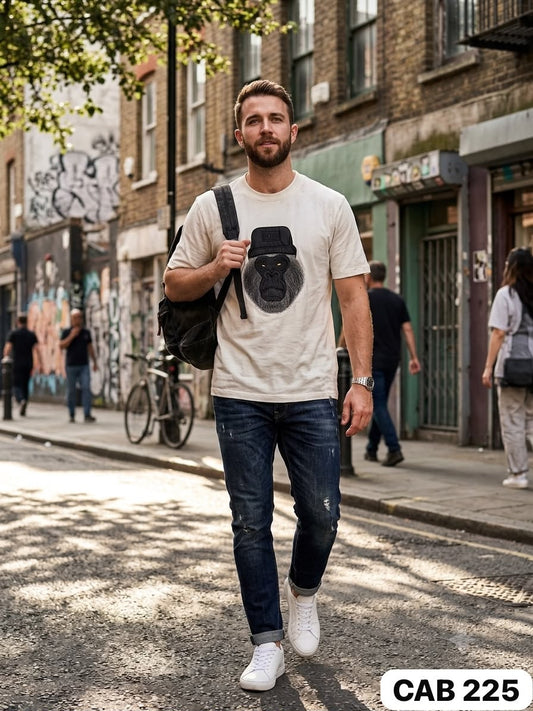 PLAYERA CALIDAD TURCA