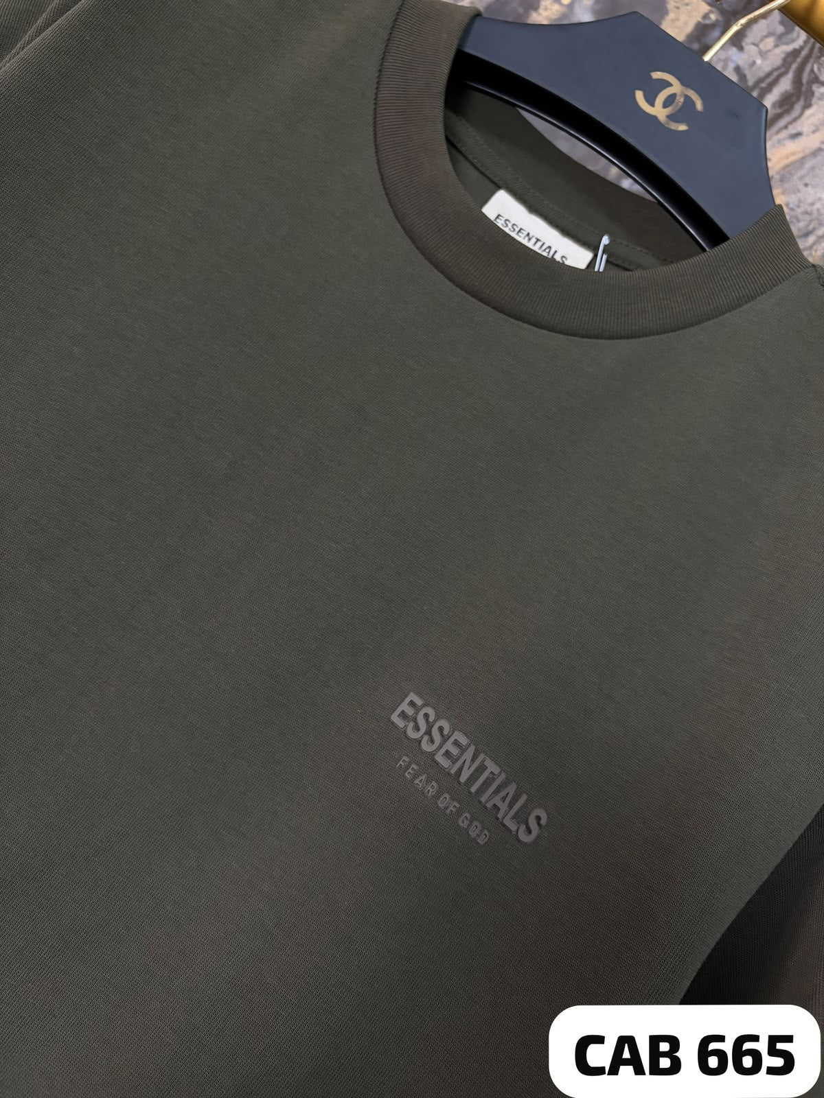 PLAYERA CALIDAD TURCA
