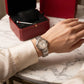 RELOJ MÁQUINA SUIZA