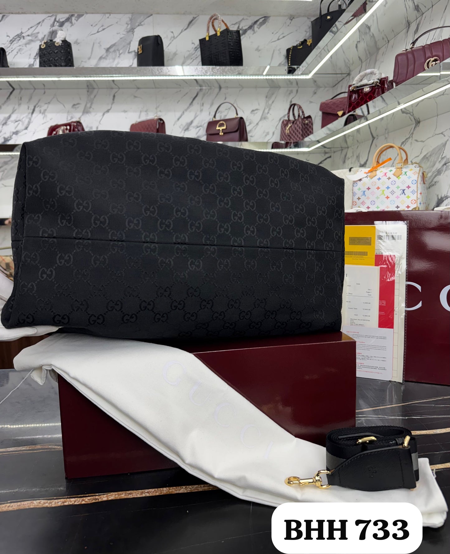 BOLSO CALIDAD G5