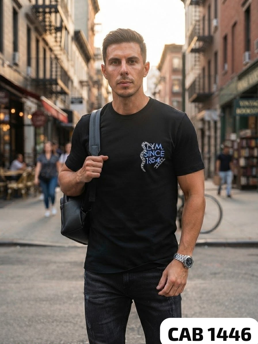PLAYERA CALIDAD TURCA