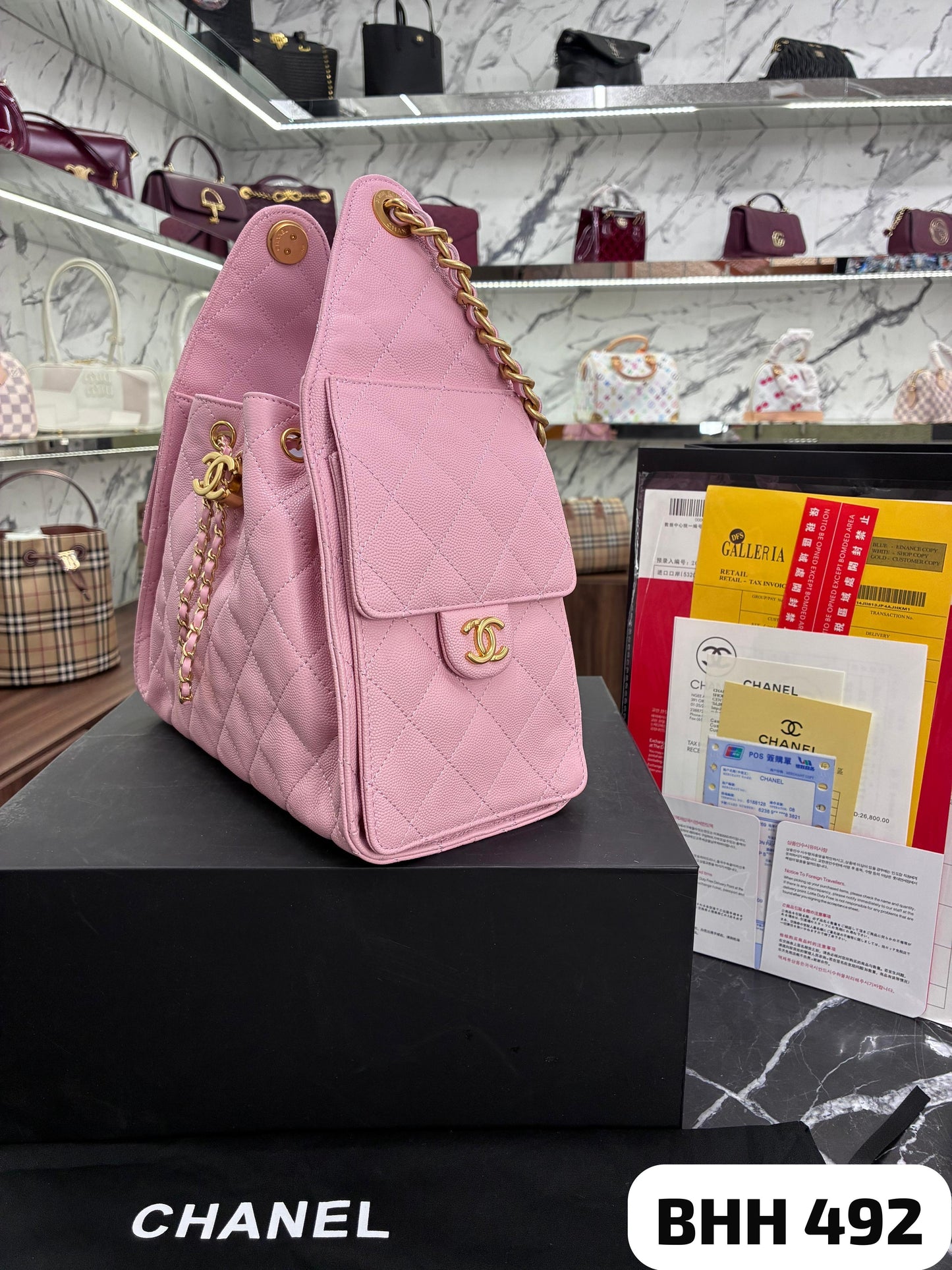 BOLSO CALIDAD G5