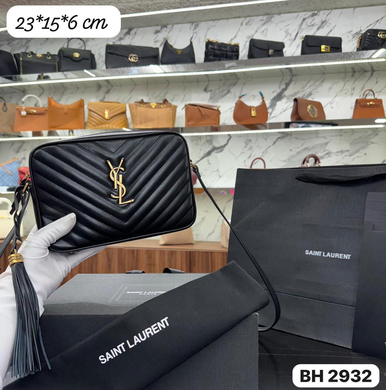 BOLSO CALIDAD. G5.