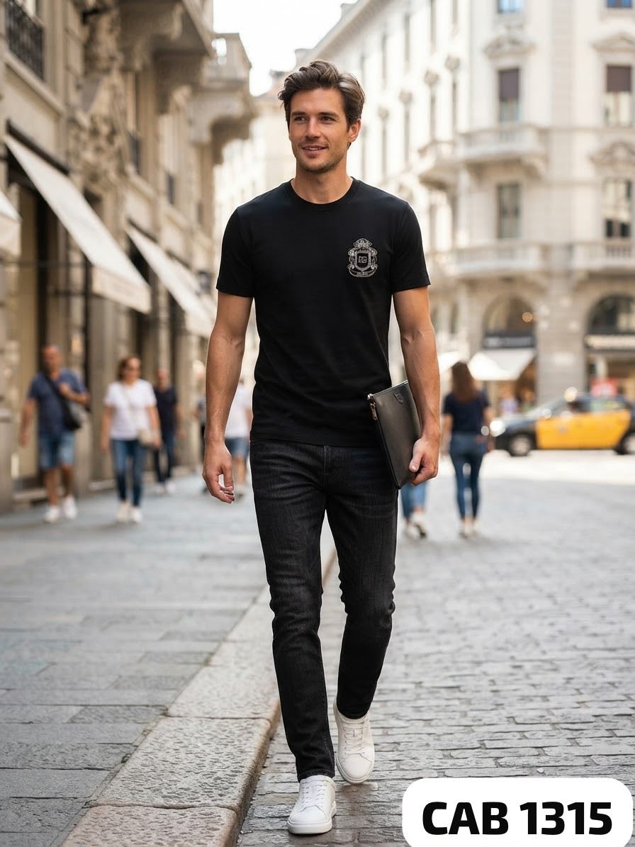 PLAYERA CALIDAD TURCA