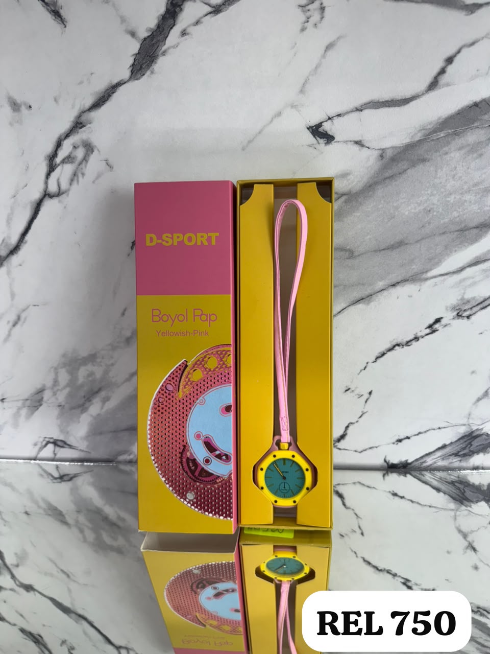 RELOJ DE BOLSILLO