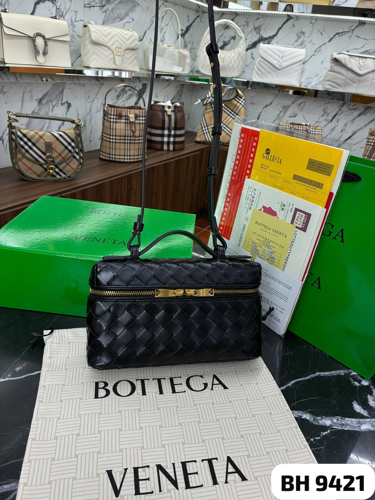 BOLSO CALIDAD G5
