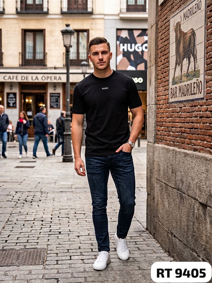 PLAYERA CALIDAD TURCA