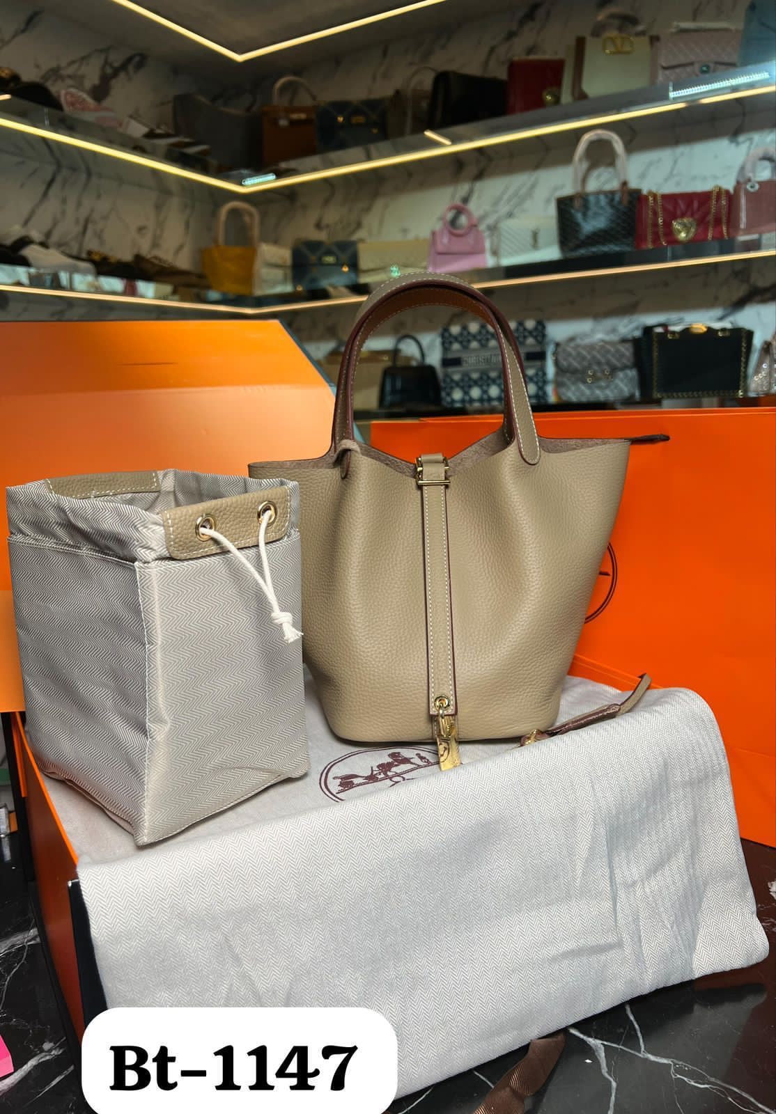 BOLSO HERMES