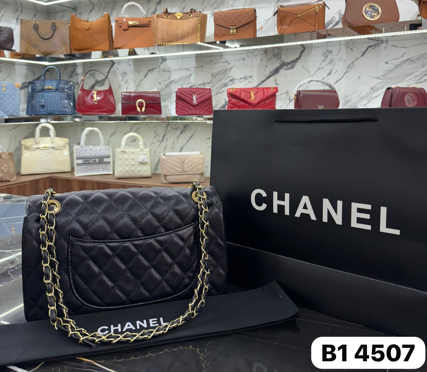 BOLSO CHANEL