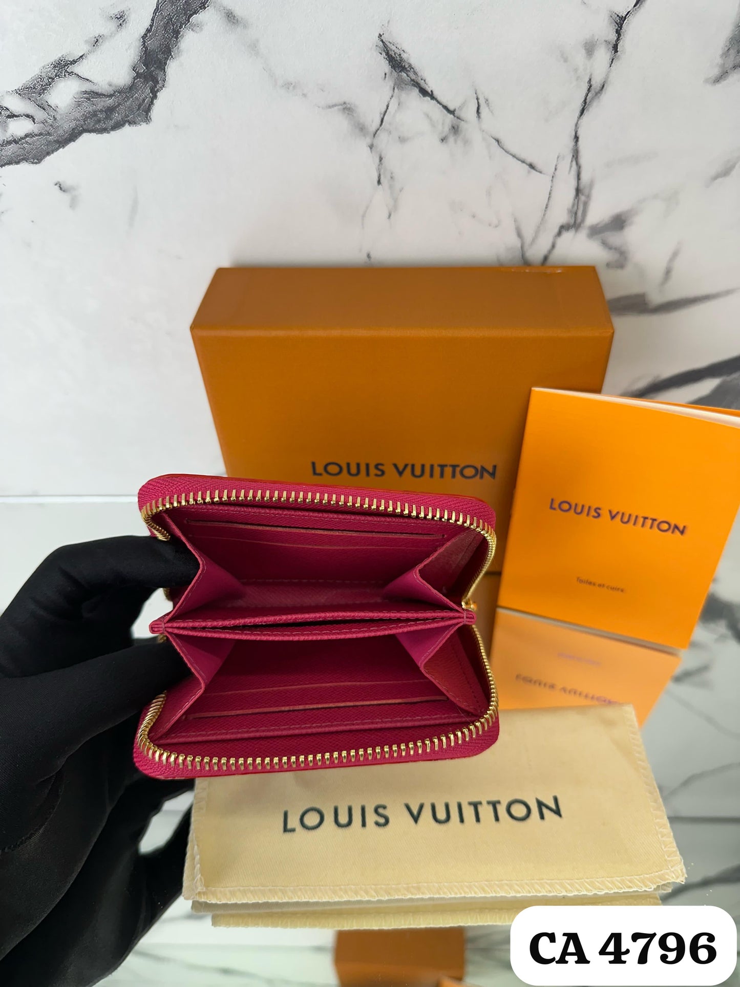 Cartera HIGH QUALITY