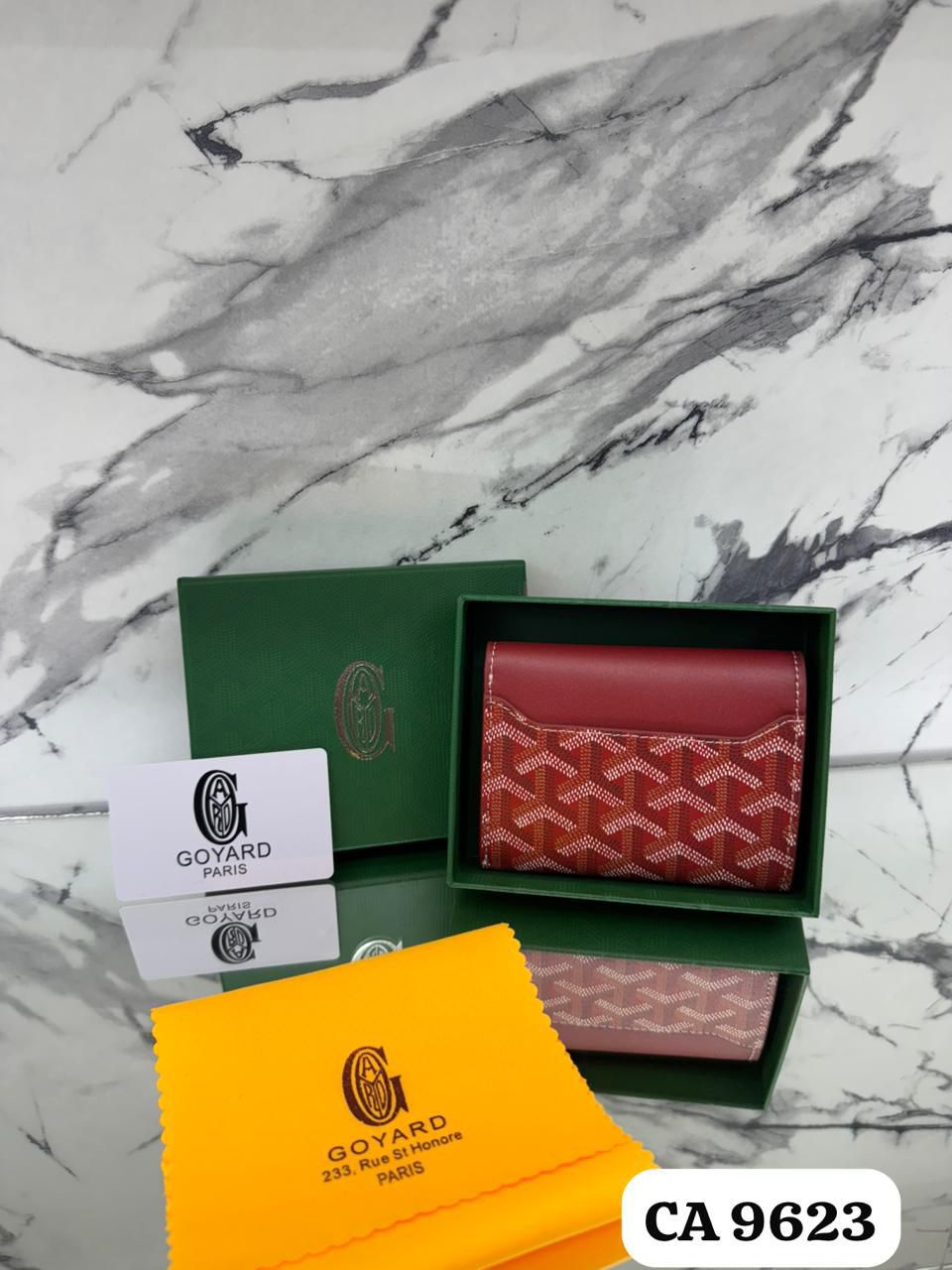 Cartera Calidad G5