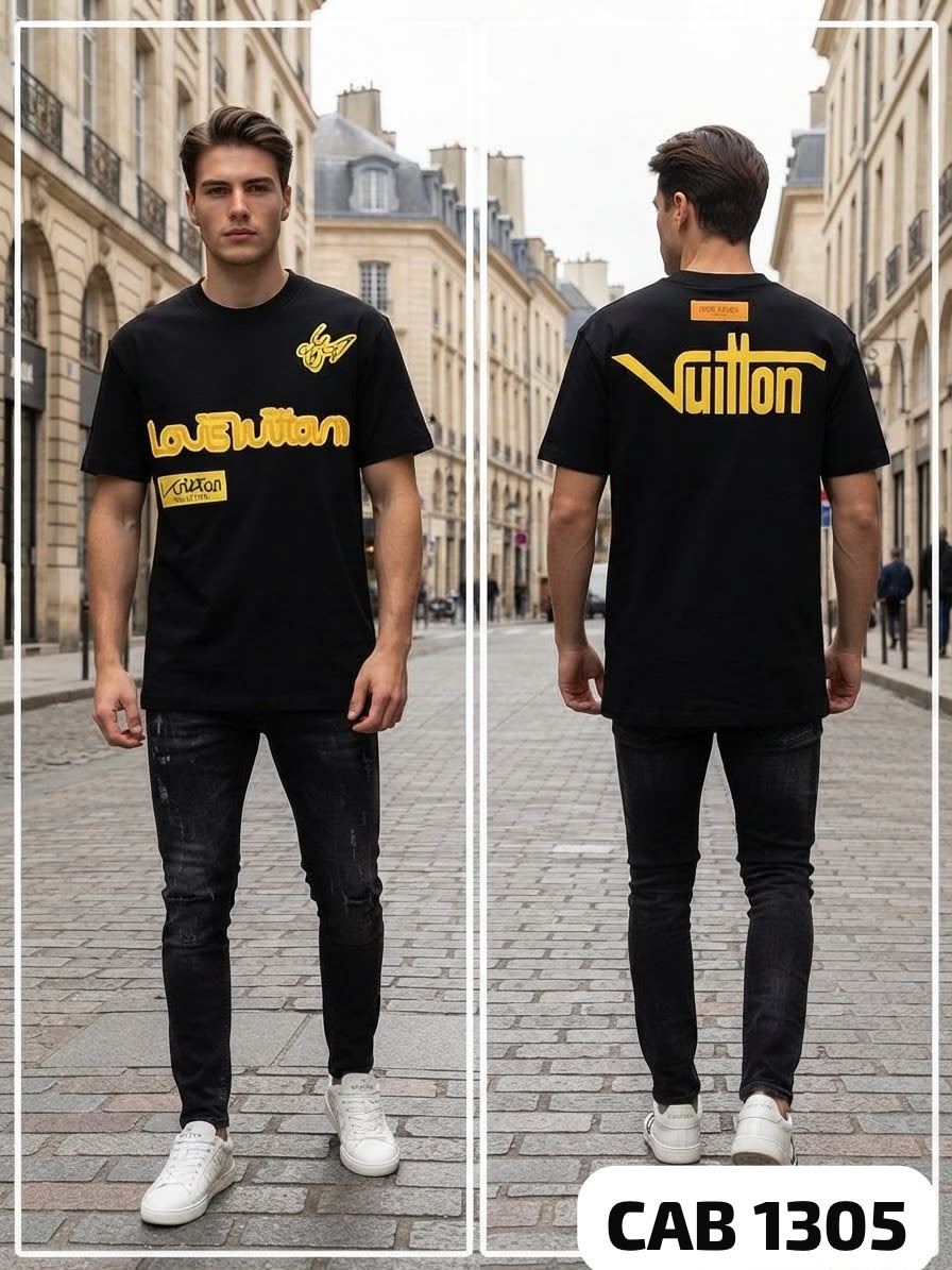 PLAYERA CALIDAD TURCA