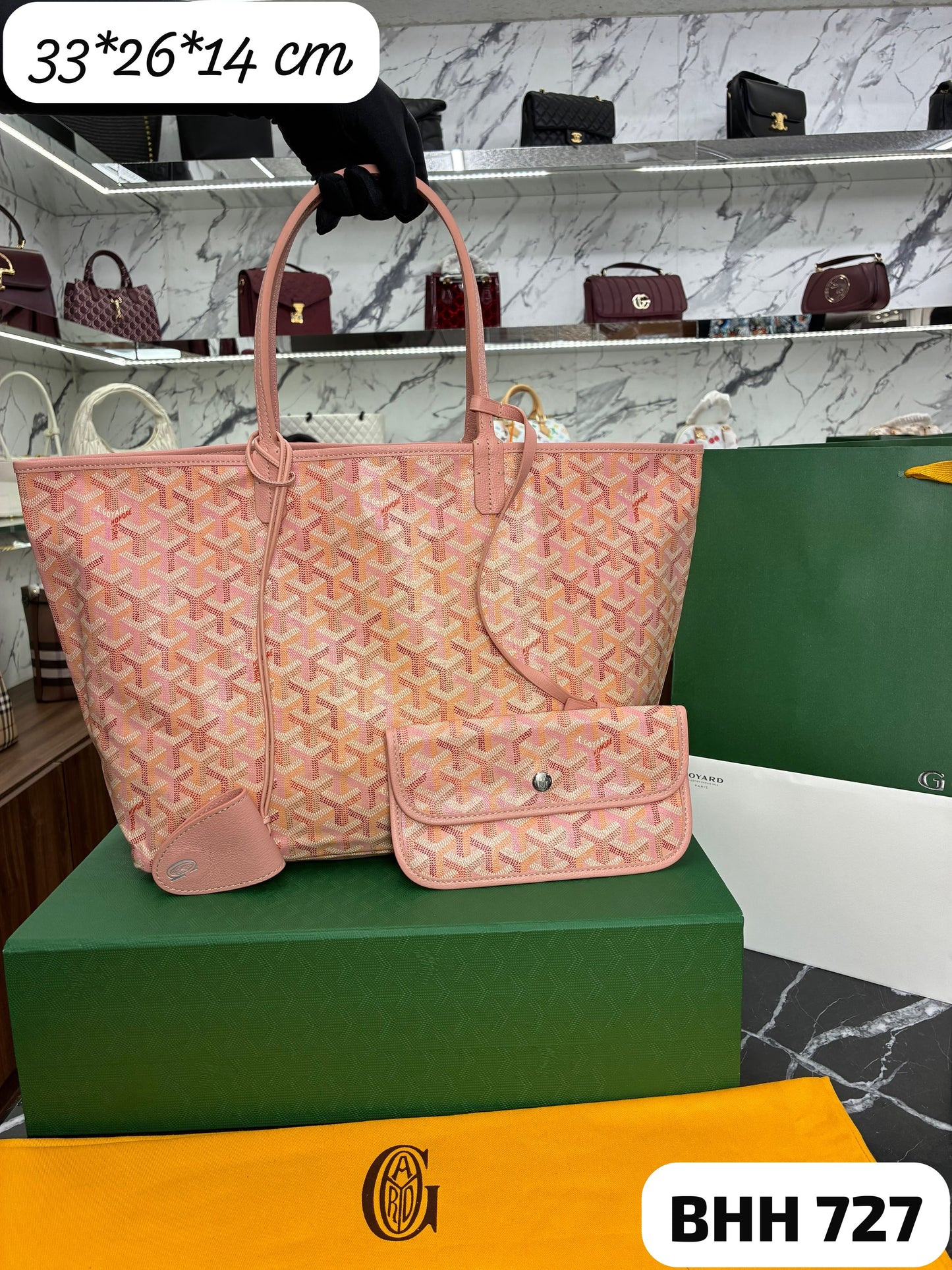 BOLSO CALIDAD. G5.