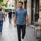 PLAYERA CALIDAD TURCA
