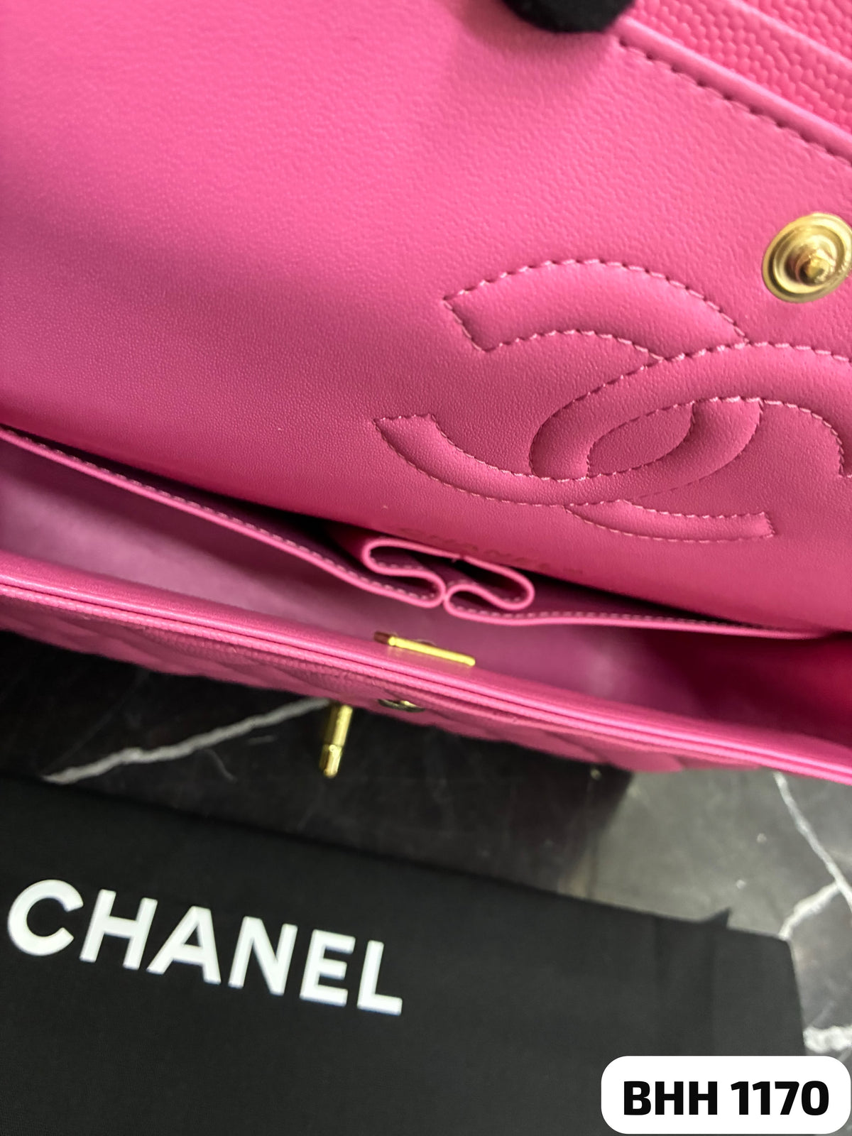 BOLSO CALIDAD. G5.