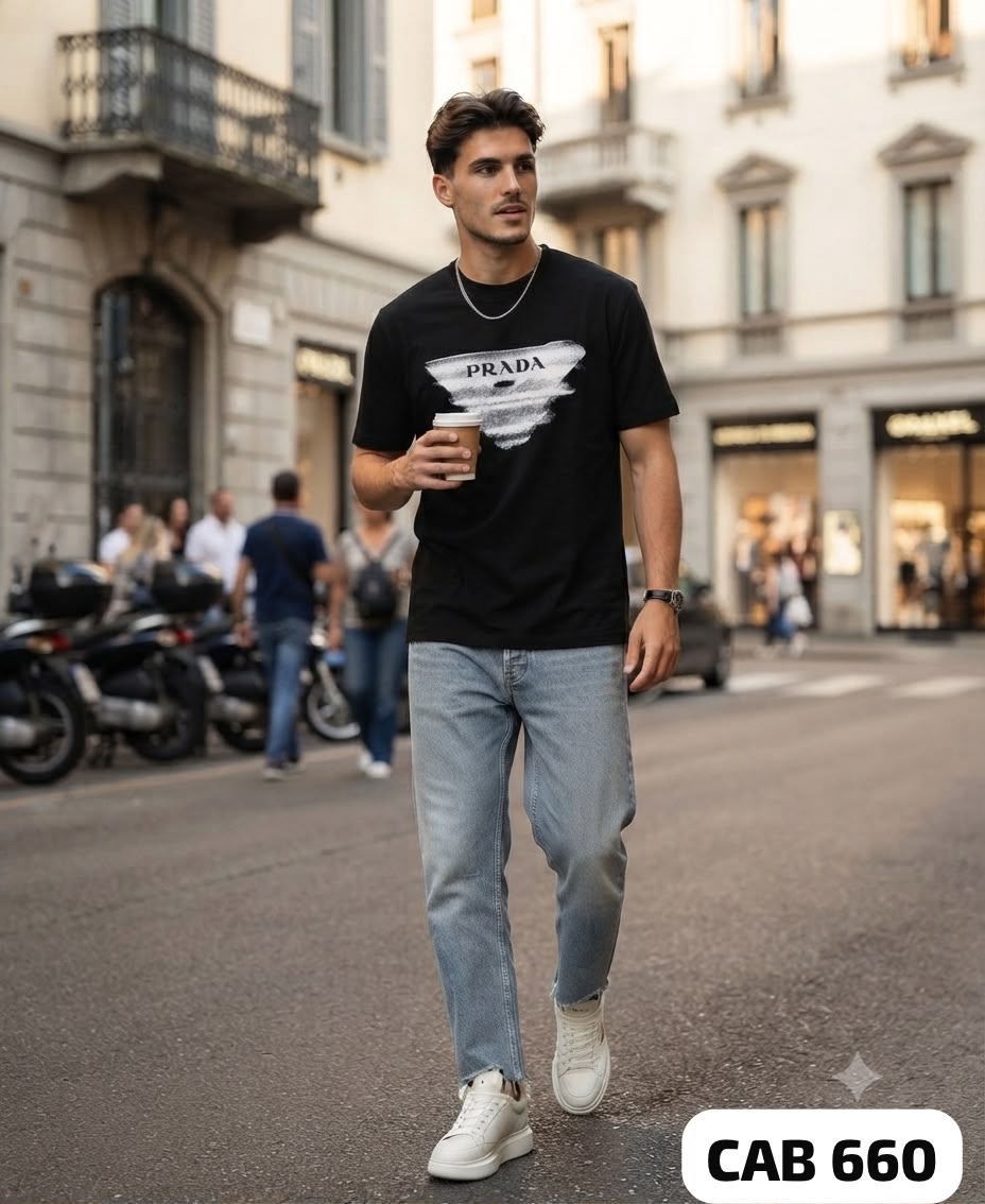 PLAYERA CALIDAD TURCA