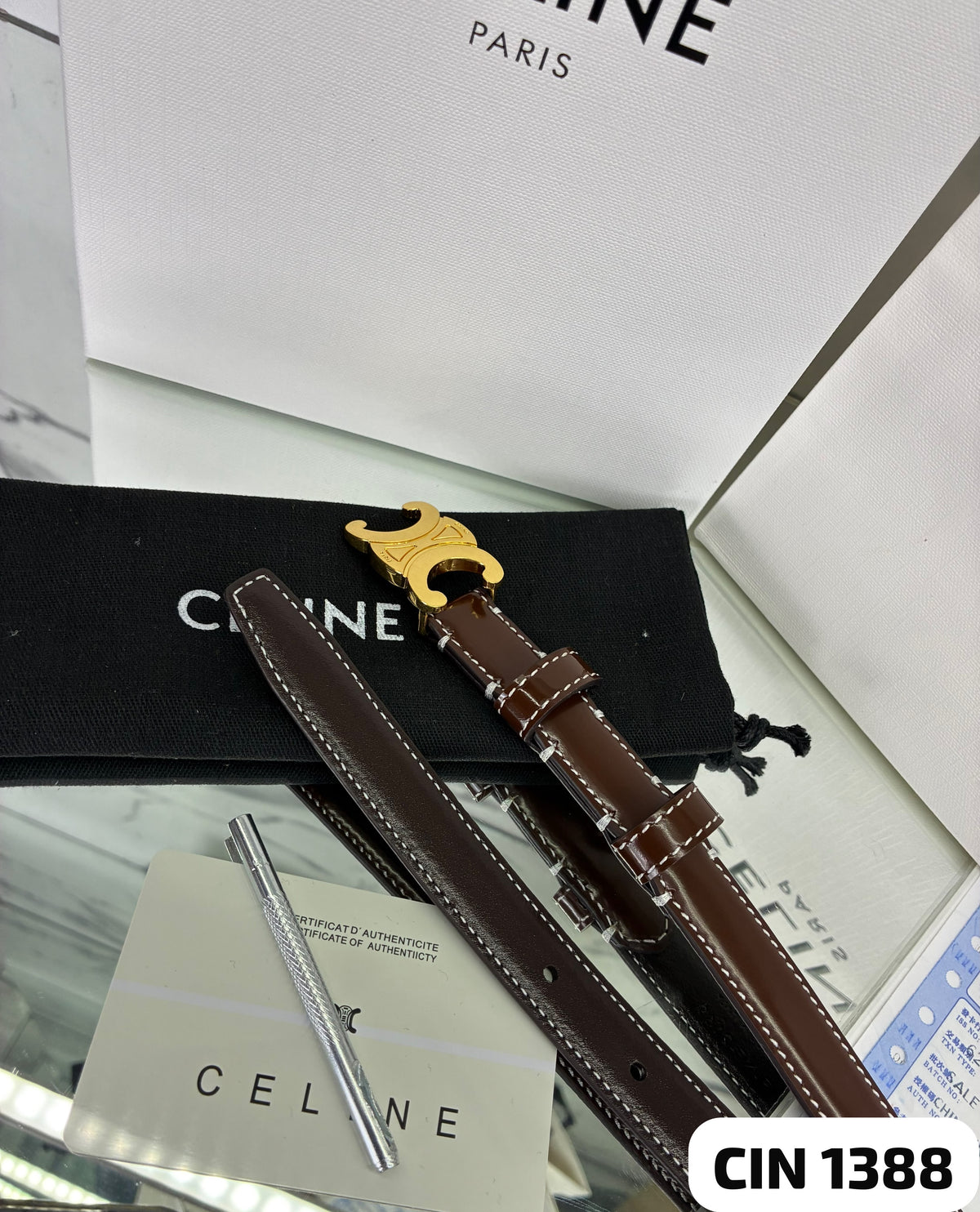 CINTURÓN, CALIDAD TOP ￼