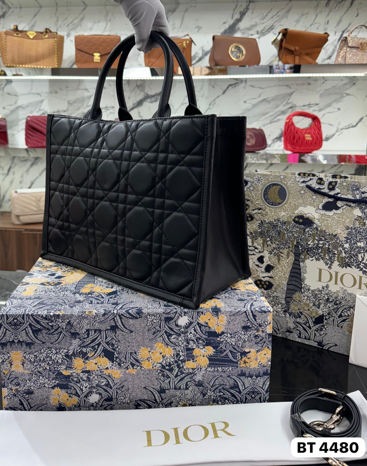 BOLSO DIOR