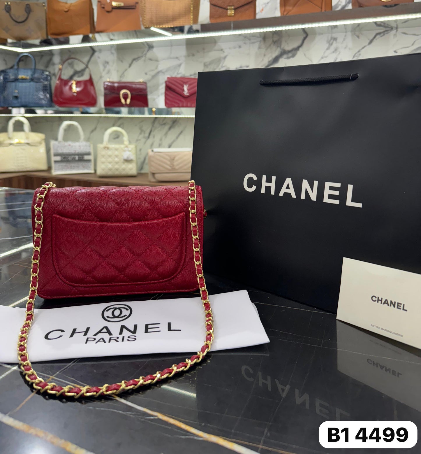 BOLSO CHANEL