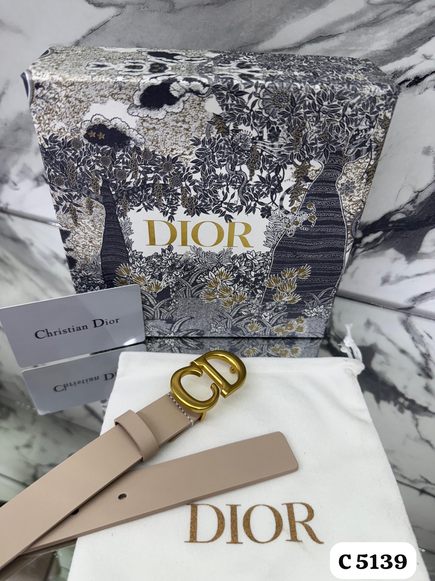 Cinturón calidad top