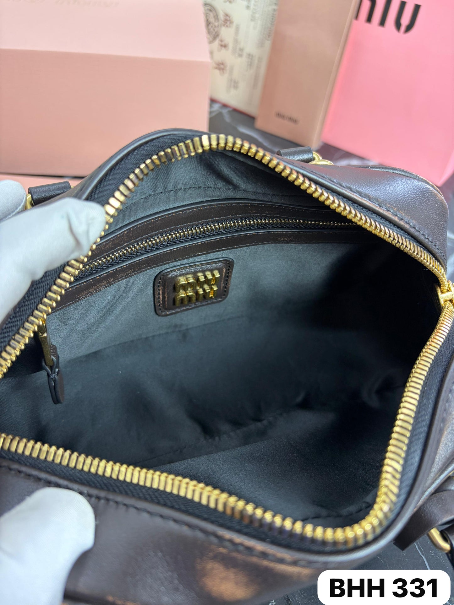 BOLSO CALIDAD G5