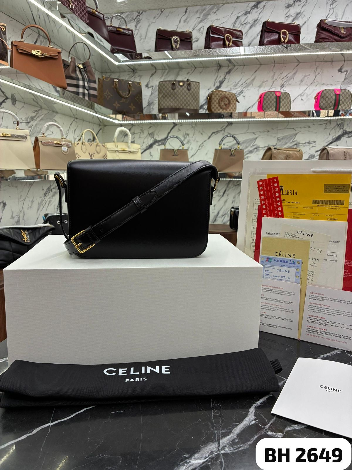 Bolso Calidad G5