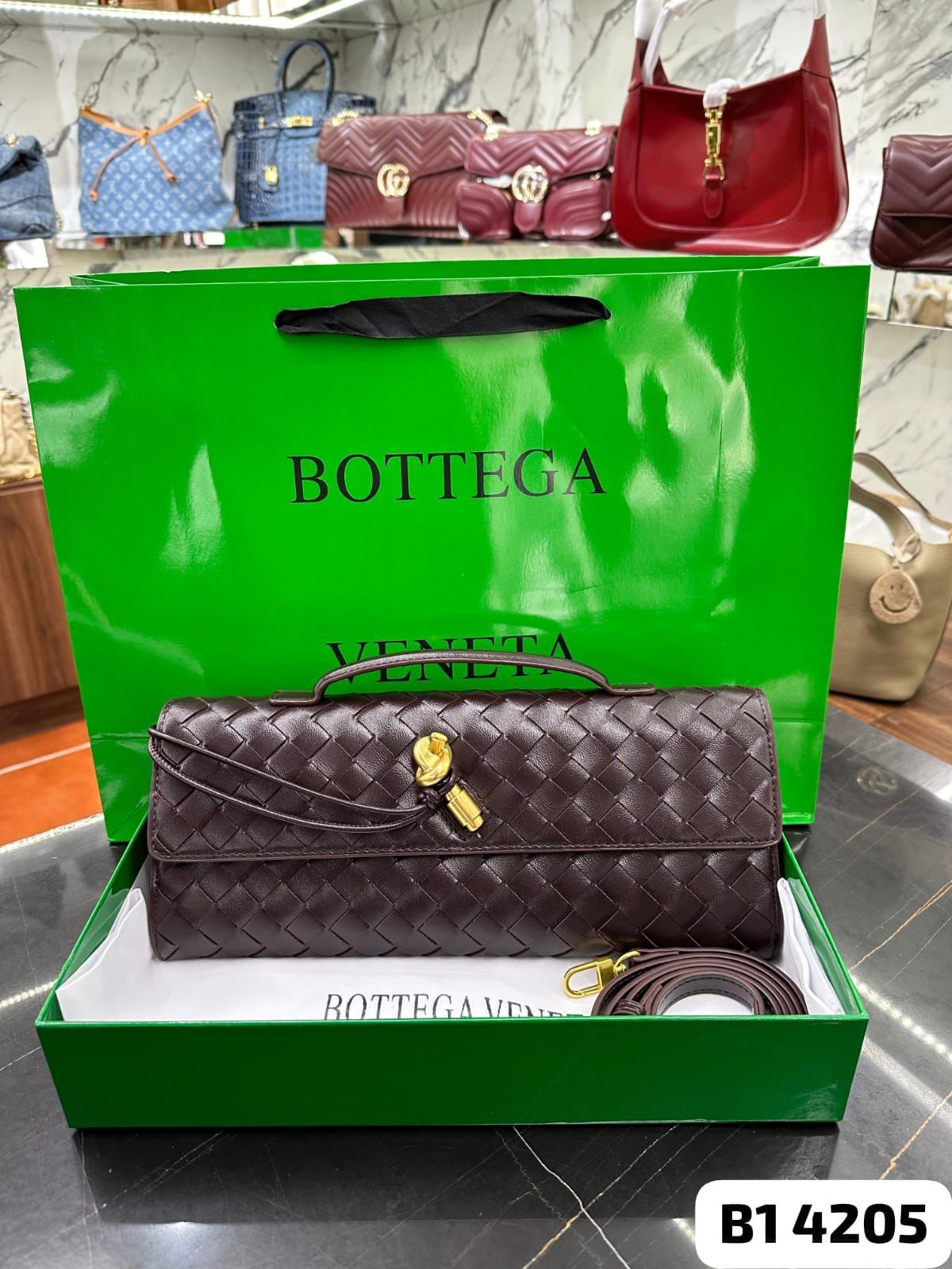 BOLSO BOTTEGA