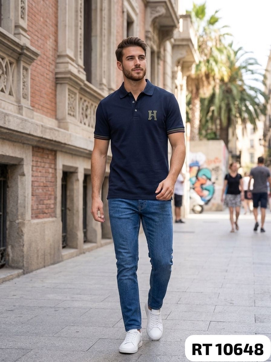 PLAYERA CALIDAD TURCA