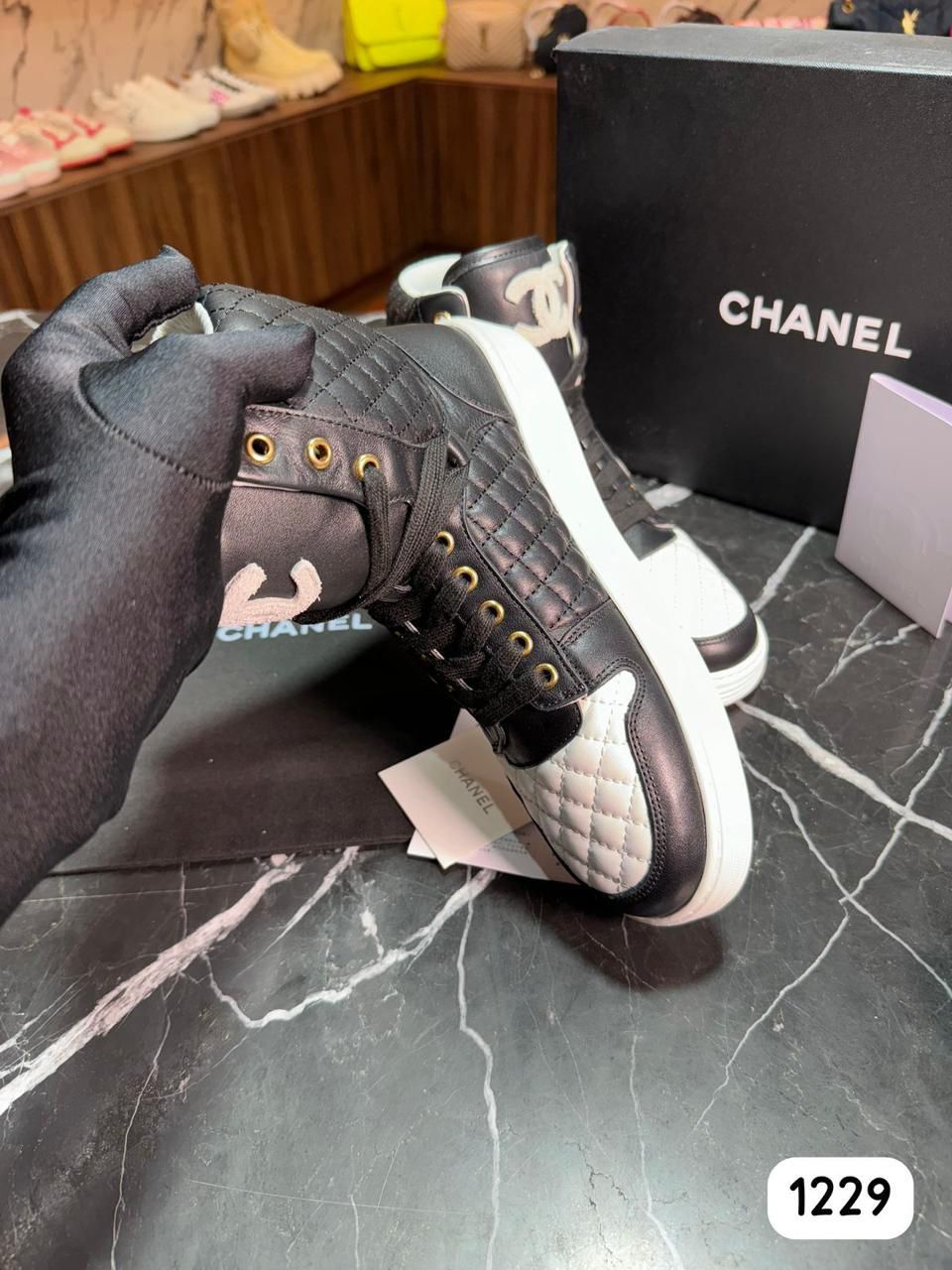 TENNIS CHANEL