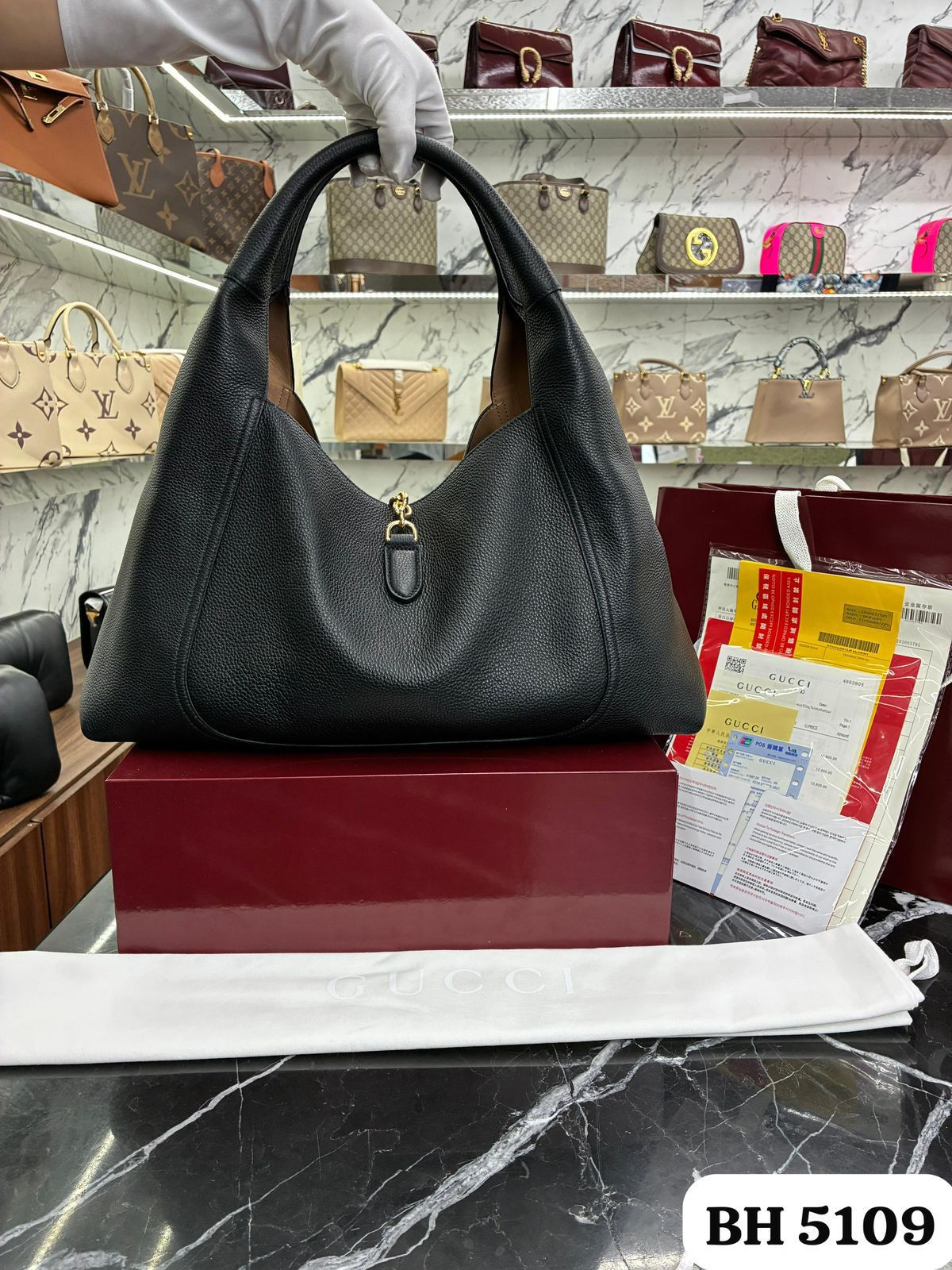 BOLSO CALIDAD G5