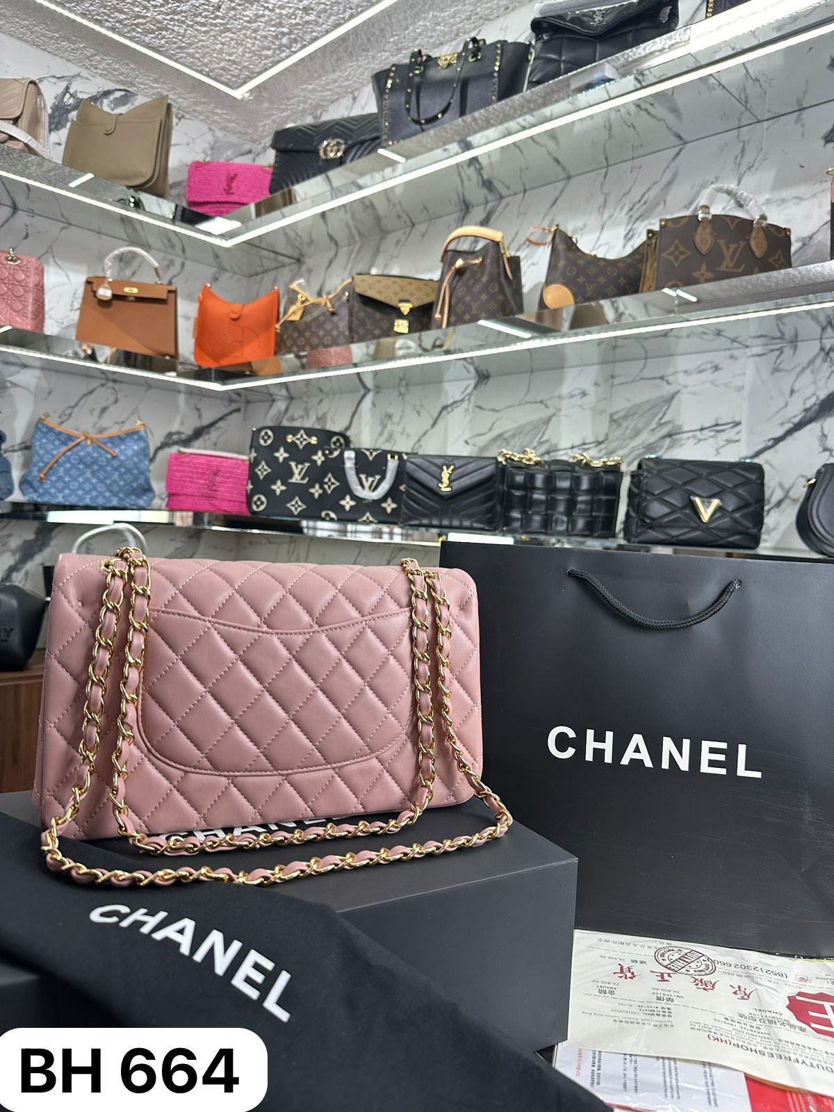 BOLSO CHANEL