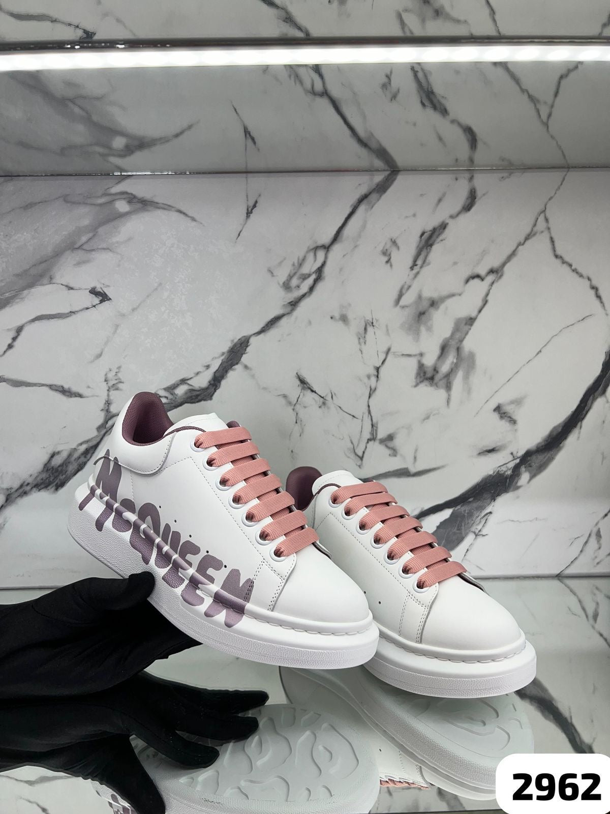 TENNIS ALEXANDER MCQUEEN