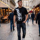 PLAYERA CALIDAD TURCA