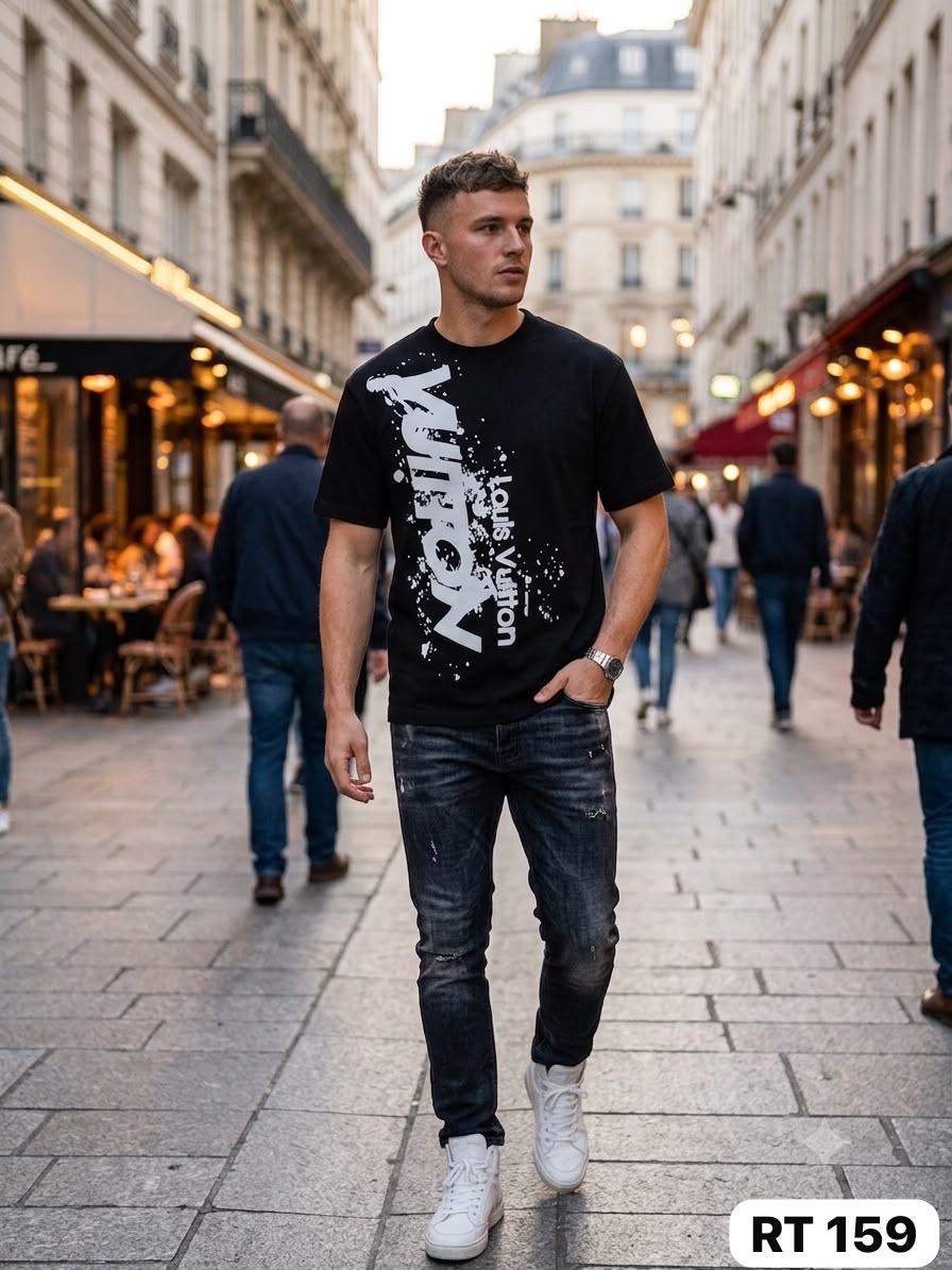 PLAYERA CALIDAD TURCA