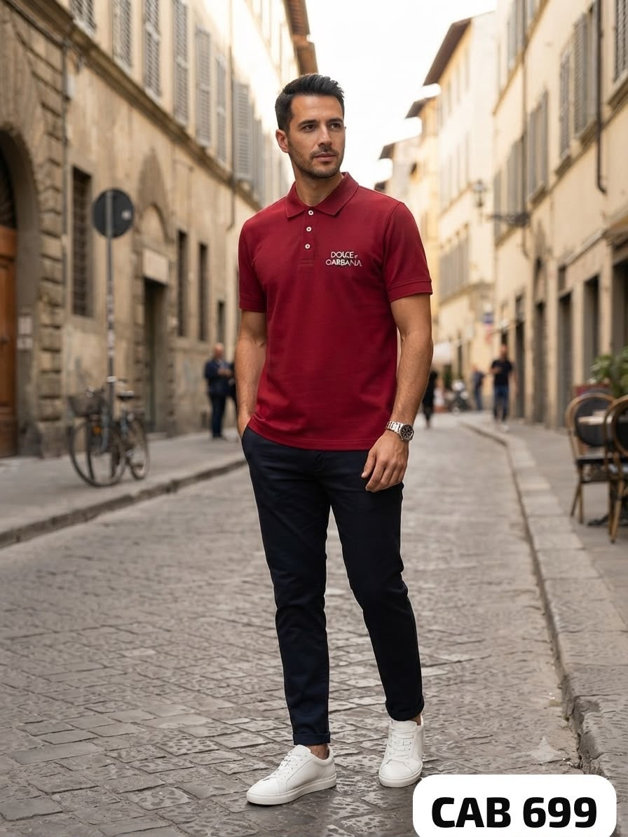 PLAYERA CALIDAD TURCA